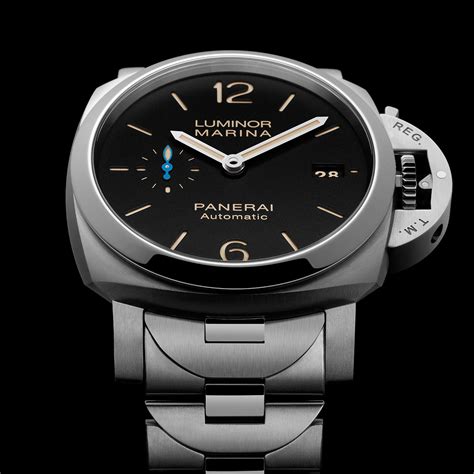 panerai luminor bridge.